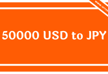50000 USD to JPY