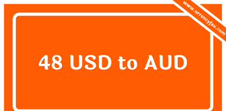 48 USD to AUD