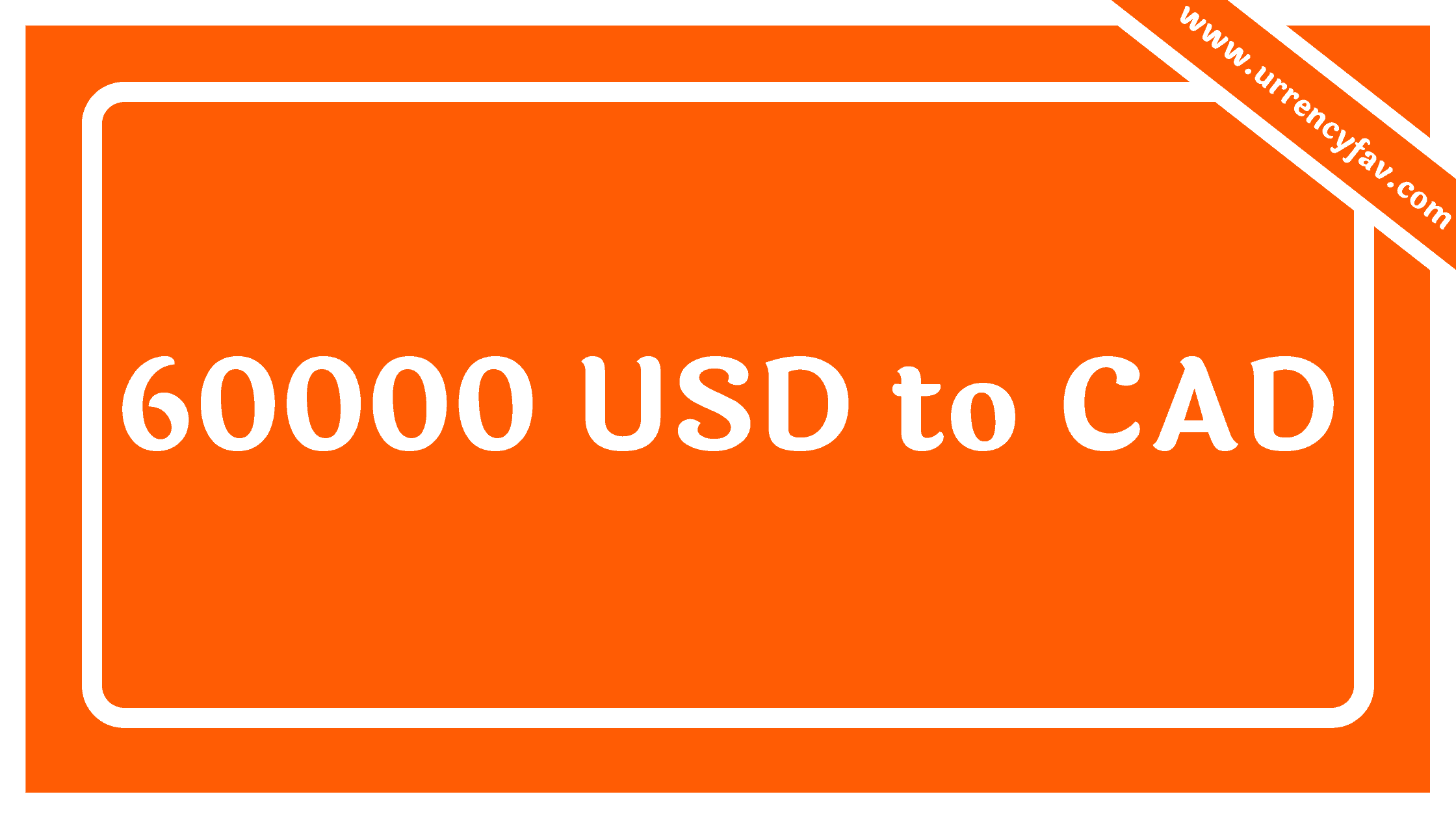 60000 USD to CAD