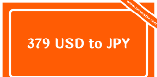 379 USD to JPY