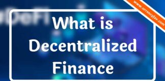 What Is Decentralized Finance