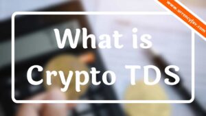 What is Crypto TDS