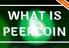 What is Peercoin
