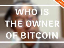 Who is the owner of Bitcoin